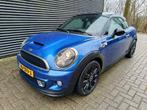 2011 Mini Mini Coupé S chili Personenauto, Auto's, Mini, Gebruikt, Cabriolet, Overige brandstoffen, Bedrijf