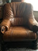 Lederen zetels, Ophalen