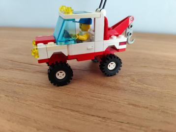 Lego 6660 - Hook & Haul Wrecker beschikbaar voor biedingen