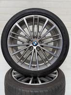 19’’ BWM 5 SERIE G30 G31 VELGEN ZOMERBANDEN 635M * RFT, Auto-onderdelen, 19 inch, Banden en Velgen, Personenwagen, Gebruikt