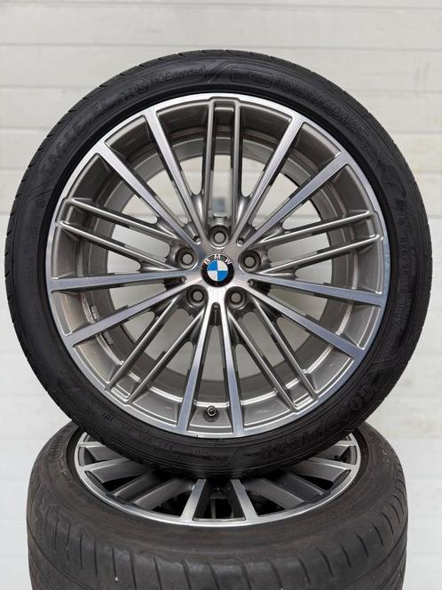 19’’ BWM 5 SERIE G30 G31 VELGEN ZOMERBANDEN 635M * RFT, Auto-onderdelen, Banden en Velgen, Banden en Velgen, Winterbanden, 19 inch