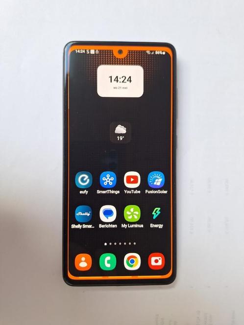 Samsung A52s 5G, Telecommunicatie, Mobiele telefoons | Samsung, Zo goed als nieuw, Galaxy A, 128 GB, Zonder simlock, Touchscreen