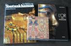 Lot 3 livres Egypte ancienne - Toutankhamon, Enlèvement