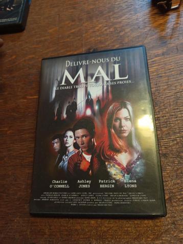 DVD du film delivre nous du mal de 2001  beschikbaar voor biedingen