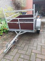 aanhangwagen, Auto diversen, Aanhangers en Bagagewagens, Ophalen, Gebruikt