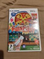 Jeu Wii Funfair party, Consoles de jeu & Jeux vidéo, Jeux | Nintendo Wii, Comme neuf, Puzzle et Éducatif, Enlèvement ou Envoi