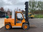 Heftruck Hyster H6.00XL, Zakelijke goederen, Hyster, Meer dan 4000 kg, LPG, Heftruck