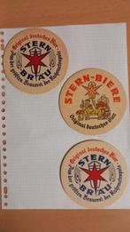 Bierviltjes Stern (794), Ophalen of Verzenden, Zo goed als nieuw