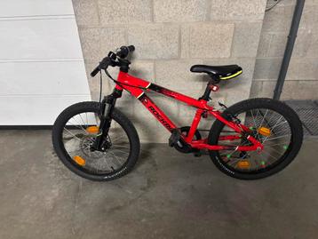 Te koop: Rockrider ST 900 – 20″ kinder-mountainbike – €180 beschikbaar voor biedingen