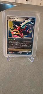 Darkrai X - Near Mint status, Hobby en Vrije tijd, Verzamelkaartspellen | Pokémon, Ophalen of Verzenden, Nieuw, Losse kaart