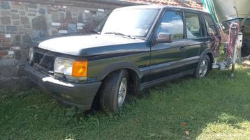 Range Rover P38 2.5 DT 1996. beschikbaar voor biedingen