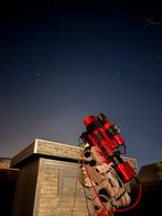 Complete Astrofotografie Set, Lenzentelescoop (refractor), Met statief, Ophalen of Verzenden, Zo goed als nieuw