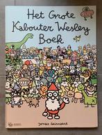 Jonas Geirnaert - Het Grote kabouter Wesley boek, Ophalen of Verzenden, Zo goed als nieuw, Geirnaert