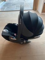 Cybex cloud i-size Z plus deep black, Kinderen en Baby's, Ophalen
