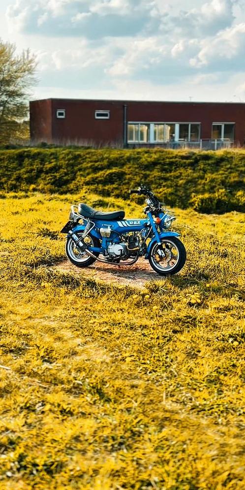 Dax b klasse, Fietsen en Brommers, Brommers | Honda, Nieuw, Overige modellen, Klasse B (45 km/u), Ophalen
