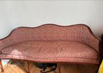 Prachtige antieke stijl salonbank, Huis en Inrichting, Ophalen, Gebruikt, Minder dan 75 cm, Oud- klassiek