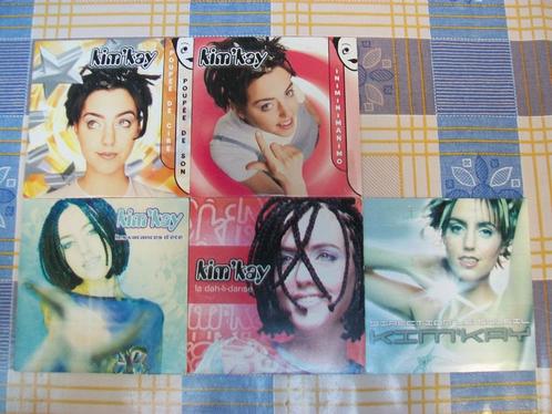 Kim Kay - Kim'Kay - TOTZ - Frans - Eurodance, Cd's en Dvd's, Cd's | Pop, Gebruikt, 2000 tot heden, Ophalen of Verzenden