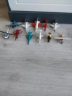 Verzameling matchbox vliegtuigen - ook los te koop, Hobby en Vrije tijd, Modelbouw | Vliegtuigen en Helikopters, Overige merken