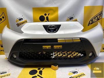 Toyota Aygo X Voorbumper origineel Compleet 52119-OH190 beschikbaar voor biedingen