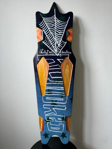 Krooked Mark Gonzales ‘Ladybug Phantom’ Skateboard 141/500