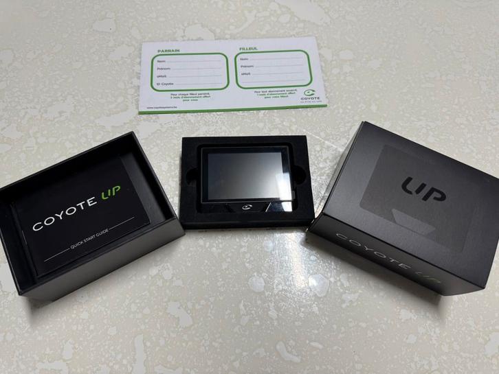 COYOTE UP NEUF, Autos : Divers, Navigation de voiture, Comme neuf, Enlèvement ou Envoi