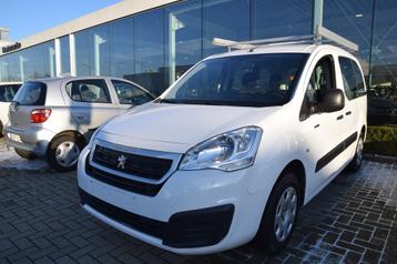 Peugeot Partner Tepee Full Electric Galicia 22.5 kWh