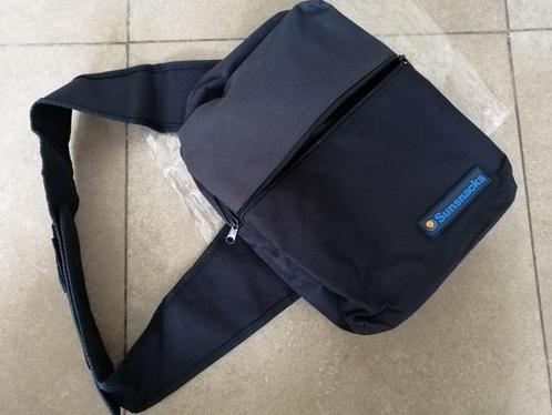 Nieuwe Vintage Blauwe Rugtas / Schoudertas / Reistas, Bijoux, Sacs & Beauté, Sacs | Sacs à dos, Neuf, Autres marques, 25 à 40 cm