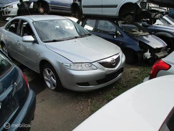 Onderdelen Mazda 6 Sport 1.8i Exclusive Hatchback 2004