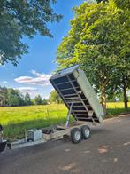 Elektrische kipper 3500kg - 3m40 op 1m80, Ophalen of Verzenden, Zo goed als nieuw