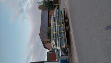 Nieuwe lading panelen  beschikbaar voor biedingen