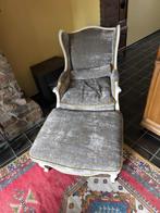 Fauteuil bergère à oreilles, Ophalen