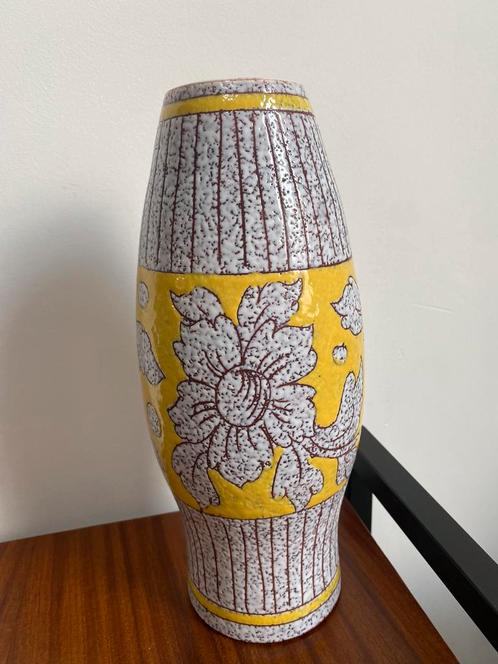 Fratelli Fanciullacci vintage vaas, Antiek en Kunst, Antiek | Vazen, Ophalen of Verzenden