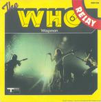 the who, Cd's en Dvd's, Vinyl | Rock, Ophalen of Verzenden