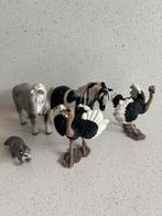 Schleich diertjes, Kinderen en Baby's, Speelgoed | Actiefiguren, Ophalen, Gebruikt