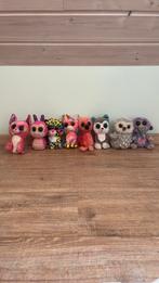 Knuffels TY, Ophalen, Gebruikt