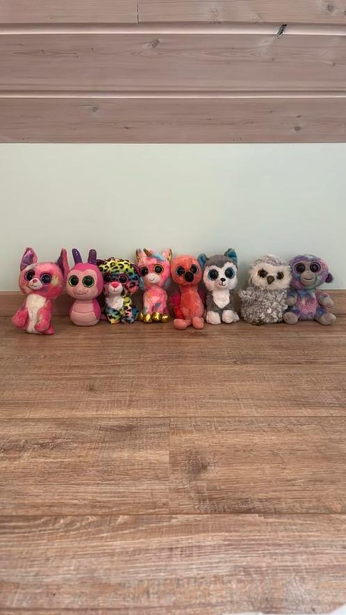 Knuffels TY, Kinderen en Baby's, Kindermode-accessoires, Gebruikt, Ophalen