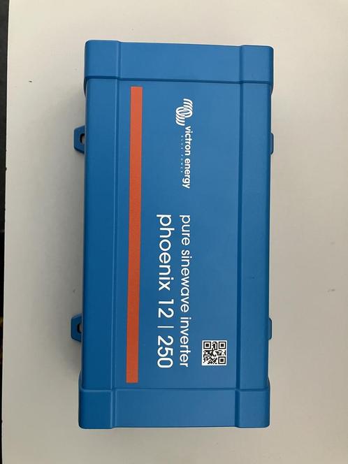 Victron Phoenix Inverter Omvormer 12Volt 250Watt, Caravans en Kamperen, Mobilhome-accessoires, Nieuw, Ophalen