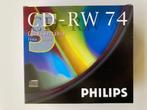 CD RW Philips, Ophalen, Cd, Philips, Herschrijfbaar