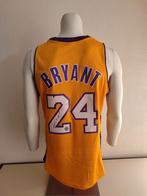 Kobe Bryant gesigneerd LA Lakers basketbal shirt met coa, Verzamelen, Ophalen of Verzenden, Nieuw, Shirt