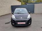 Peugeot 107 107 1.0i Access 1STE EIGENAAR 1J WAARBORG 52000K, Auto's, Voorwielaandrijving, Stof, Zwart, 3 cilinders