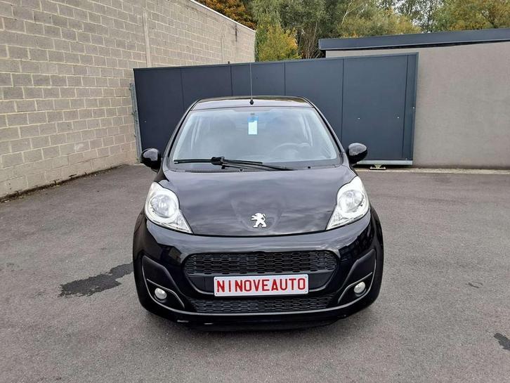 Peugeot 107 107 1.0i Access 1STE EIGENAAR 1J WAARBORG 52000K, Auto's, Peugeot, Bedrijf, Te koop, ABS, Airbags, Boordcomputer, Centrale vergrendeling