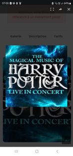 4 places THE MAGICAL MUSIC OF HARRY POTTER, Drie personen of meer, December