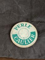 Caulier perle, Enlèvement ou Envoi, Utilisé, Sous-bock