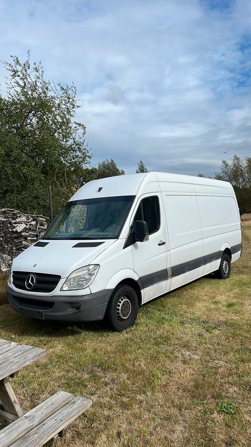 Mercedes sprinter 309, Auto's, Bestelwagens en Lichte vracht, Particulier, ABS, Airbags, Centrale vergrendeling, Cruise Control