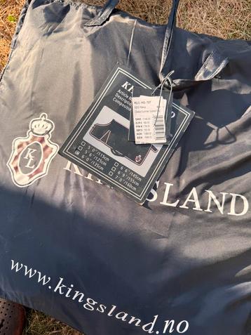 Kingsland deken beschikbaar voor biedingen