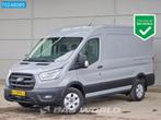 Ford Transit 165pk Nieuw Model Limited L2H2 Automaat Navi Xe, Autos, Camionnettes & Utilitaires, Neuf, Argent ou Gris, Achat, Euro 6