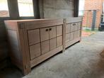 Indonesische Teak dressoir, Ophalen, Zo goed als nieuw