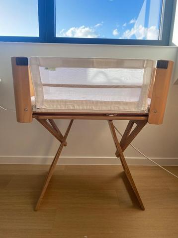 Bednest babybed met standaardmatras en hoes, Kinderen en Baby's, Babywiegjes en Ledikanten, Ophalen, Gebruikt, Wieg
