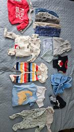 Set vêtements bébé 3 mois (+/- 19pcs), Enlèvement, Utilisé