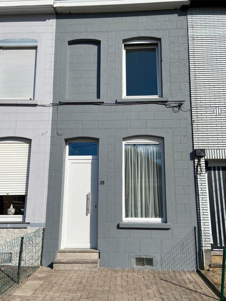 Huis woning te huur met tuin in Geraardsbergen, Immo, Huizen te huur, Provincie Oost-Vlaanderen, Tussenwoning, Direct bij eigenaar